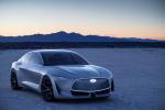 Infiniti Q Inspiration Concept 2018 года
